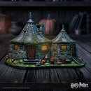 Harry Potter Hagrids Hut Light up Figurine 20cm 8