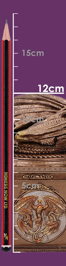 House of the Dragon Syrax Box 16cm 10