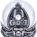 Spirit Board Snow Globe 16cm 6