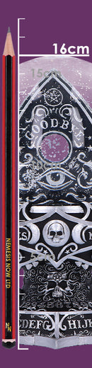 Spirit Board Snow Globe 16cm 9