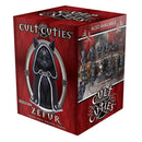 Zefur Collectible Cat Cult Cuties Figurine 23.2cm 7