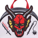 Stranger Things Hellfire Club Backpack 28cm 5