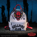 Stranger Things Hellfire Club Backpack 28cm 7
