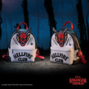 Stranger Things Hellfire Club Backpack 28cm 8