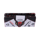 Stranger Things Hellfire Club Embossed Purse 18.5cm 4