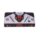 Stranger Things Hellfire Club Embossed Purse 18.5cm 3