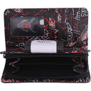 Stranger Things Hellfire Club Embossed Purse 18.5cm 5