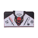 Stranger Things Hellfire Club Embossed Purse 18.5cm 1