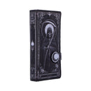 Skeleton Tarot Embossed Purse 18.5cm 2