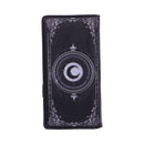 Skeleton Tarot Embossed Purse 18.5cm 3