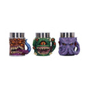 Dungeons & Dragons Mini Monster Tiny Tankards Set of 3 1