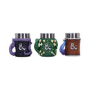 Dungeons & Dragons Mini Monster Tiny Tankards Set of 3 3