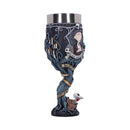 Corpse Bride Your Cup Will Never Empty Vow Goblet 21cm 4