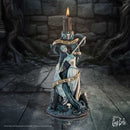 Corpse Bride With This Candle Vow Candle Holder 19cm 8