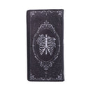 Baroque Skull Embossed Purse 18.5cm 3