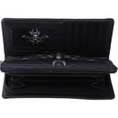 Deaths Head Moth Embossed Purse 18.5cm 6