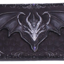 Dragon Scale Embossed Purse 18.5cm 5