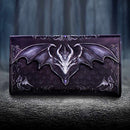 Dragon Scale Embossed Purse 18.5cm 7