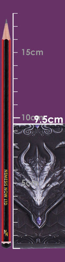 Dragon Scale Embossed Purse 18.5cm 8