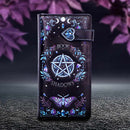 Book of Shadows Embossed Purse 18.5cm 7