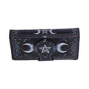 Triple Moon Embossed Purse 18.5cm 3