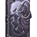 Moon of Lucifly Embossed Purse 18.5cm 5