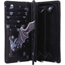 Moon of Lucifly Embossed Purse 18.5cm 6