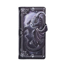 Moon of Lucifly Embossed Purse 18.5cm 1