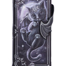 Moon of Malpuss Embossed Purse 18.5cm 5