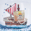One Piece Going Merry Snow Globe 14cm 5