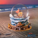 One Piece Going Merry Snow Globe 14cm 8
