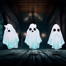 Three Wise Ghosts 7.5cm Figurines 8