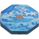 The Great Wave Off Kanagawa Foldable Lamp Rechargeable USB Powered 21cm 5