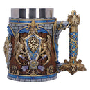 World of Warcraft Alliance Tankard 16cm Drinking Mug 1