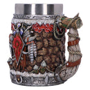 World of Warcraft Horde Tankard 15.5cm Drinking Mug 2