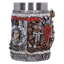 World of Warcraft Horde Tankard 15.5cm Drinking Mug 4
