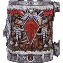 World of Warcraft Horde Tankard 15.5cm Drinking Mug 5