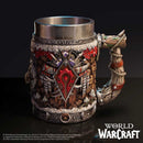 World of Warcraft Horde Tankard 15.5cm Drinking Mug 7