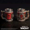 World of Warcraft Horde Tankard 15.5cm Drinking Mug 8