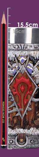 World of Warcraft Horde Tankard 15.5cm Drinking Mug 9