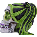Drop Dead Gorgeous Beetles and Bugs Skull 12.9cm Figurine 5