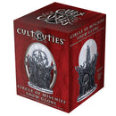 Cult Cuties Circle of Mischief Snow Globe 18cm 7