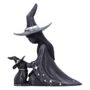 Little Souls Twilight Witch and Cat Figure 10cm 1