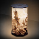 Harry Potter Hogwarts Castle Foldable LED Dimmable Lamp 21cm 7