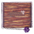 Dungeons and Dragons Embossed Mimic Wallet 4