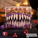 Dungeons and Dragons Embossed Mimic Wallet 6