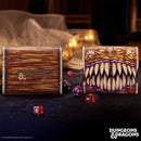 Dungeons and Dragons Embossed Mimic Wallet 7