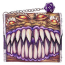 Dungeons and Dragons Embossed Mimic Wallet 1