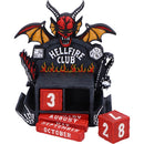 Stranger Things Hellfire Club Perpetual Calendar 4