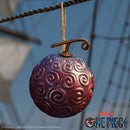 One Piece Devil Fruit Hanging Ornament 8.7cm 8